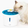 Catit 2.0 Fuente Bebedera Flor Led 3 L
